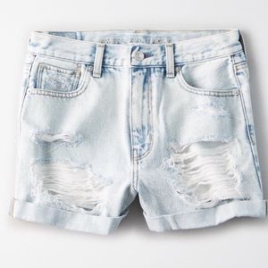 AEO Mom Shorts